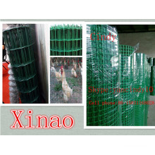 PVC Coated Welded Wire Mesh/Plastic Coated Welded Wire Mesh
